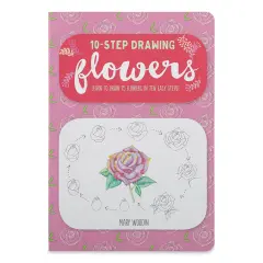 Ten-Step Drawing: Flowers