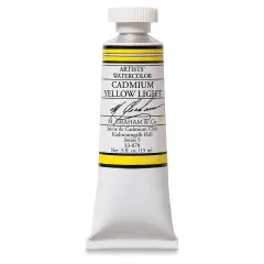 M. Graham Artists' Watercolor - Cadmium Yellow Light, 15 ml Tube