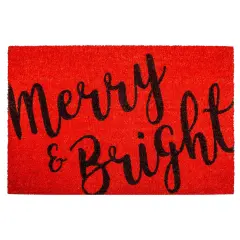 Calloway Mills Merry & Bright Doormat