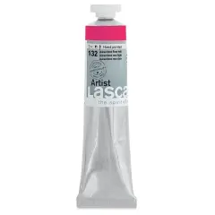 Lascaux Artist Acrylics - Quinacridone Rose Light, 45 ml tube