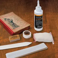 Lineco Book Repair Kit