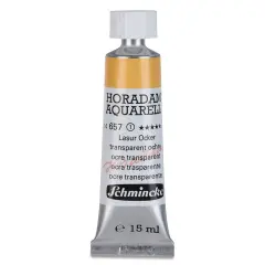 Schmincke Horadam Aquarell Watercolor - Transparent Ochre, 15 ml tube