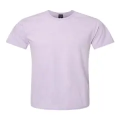 Hanes&reg; Perfect T-Shirt Crewneck Short Sleeve Mar Pale Violet