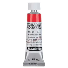 Schmincke Horadam Aquarell Artist Watercolor - Cadmium Red Light, 15 ml tube