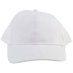 Wear'm Baseball Cap-White
