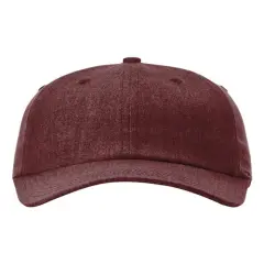 Richardson&reg; Sustainable Performance Cap Heather Maroon