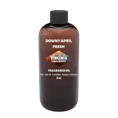 Downy April Fresh Type Fragrance Oil (Our Version of the Brand Name) (16 oz Bottle) for Candle Making, Soap Making, Tart Making, Room Sprays, Lotions, Car Fresheners, Slime, Bath Bombs, Warmers&hellip;