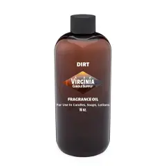 Dirt Fragrance Oil (Our Version of the Brand Name) (16 oz Bottle) for Candle Making, Soap Making, Tart Making, Room Sprays, Lotions, Car Fresheners, Slime, Bath Bombs, Warmers&hellip;
