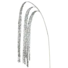 45" SEQUIN BEADED RAIN SPRAY