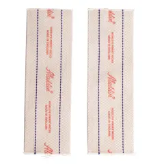 Crownplace Brands 2 1/2" Wide Flat Cotton Oil Lamp Lantern Replacement Wicks Pack of 2