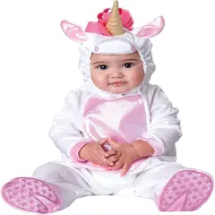 Child's Lil Magical Unicorn Baby Costume