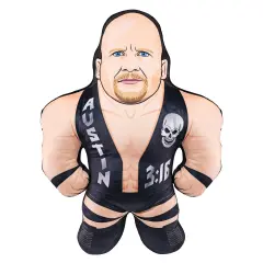 Bleacher Creatures WWE Stone Cold Steve Austin 24" Bleacher Buddy