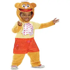 The Muppet Babies Fozzie Classic Child's Costume