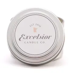 Excelsior - Pink on Wednesday Soy Candle for Christmas and New year 
