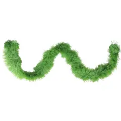 Northlight Mountain Pine Artificial Commercial Christmas Garland - 50' x 3.5" - Unlit Green