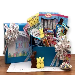 GBDS Easter Gift Basket - Sweet Treats Easter Care Package