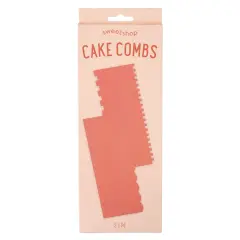 Sweetshop Cake Scraper-8"
