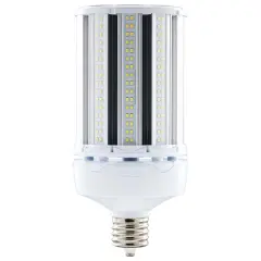 Satco 120w Hi-Pro LED HID Replacement 4000K Extended Mogul Base 100V-277V Cool White