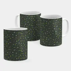 Ink Splatter 11oz Mug VI