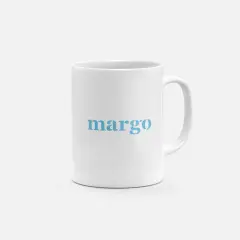 Name 11oz Mug X