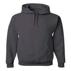 JERZEES&reg; NuBlend Hooded Sweatshirt Charcoal grey