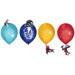 Spider-Man&trade; Webbed Wonder Latex Balloon Decorating Kit