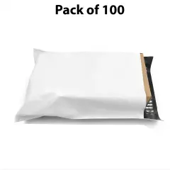 White Poly Bag Mailer Envelopes-Multi Sizes, Packing Material Product
