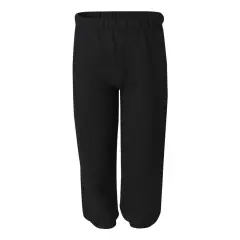 JERZEES&reg; NuBlend Youth Sweatpants Black