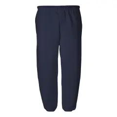 JERZEES&reg; NuBlend Sweatpants J. navy