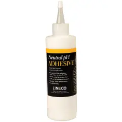 Lineco Neutral PH Adhesive-8 Ounces