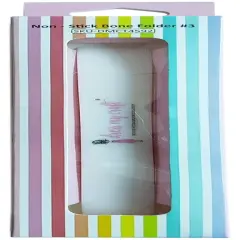 Dress My Craft Non-Stick Bone Folder #3-6.5"X.75"