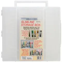 Sulky Slimline Storage Box-13"X13"X2"