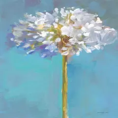 Modern Floral III by Danhui Nai - Item # VARPDX68229