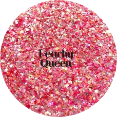 Polyester Glitter - Peachy Queen by Glitter Heart Co.&trade;