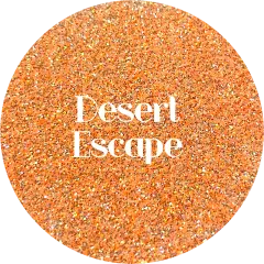 Polyester Glitter - Desert Escape by Glitter Heart Co.&trade;