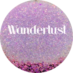 Polyester Glitter - Wanderlust by Glitter Heart Co.&trade;