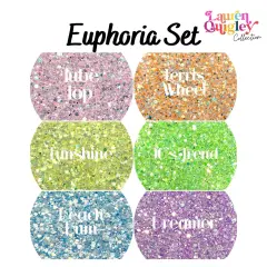 Glitter Euphoria Set by Glitter Heart Co.&trade;