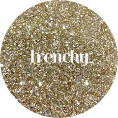 Polyester Glitter - Frenchy by Glitter Heart Co.&trade;