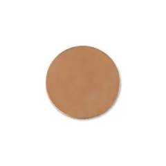 JewelrySupply Copper Round Blank 1-1/2"