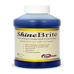 Shinebrite Burnishing Compound 8 oz. (Makes 4 Gallons)