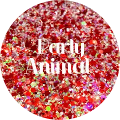 Polyester Glitter - Party Animal by Glitter Heart Co.&trade;