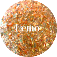 Polyester Glitter - Nemo by Glitter Heart Co.&trade;