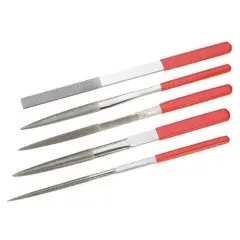 Diamond Coated File Set - Five File Set