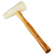 Nylon 2" Dome Faced Hammer