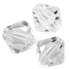 Preciosa Crystal Bicone Bead 4mm (Package of 50)