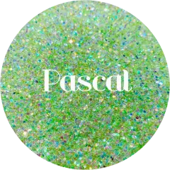 Polyester Glitter - Pascal by Glitter Heart Co.&trade;