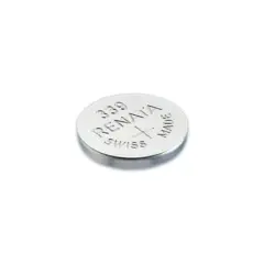 Renata 339 1.55V/11mAh Silver Oxide Watch Battery