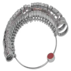 Finger Sizing Gauge- Wide Band