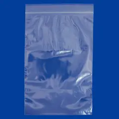 Clear Plastic Reclosable Zipper Bags 6x9 (Package of 100)
