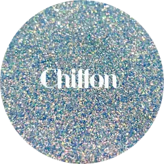 Polyester Glitter - Chiffon by Glitter Heart Co.&trade;